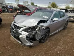 2019 Toyota Camry XSE en venta en Elgin, IL