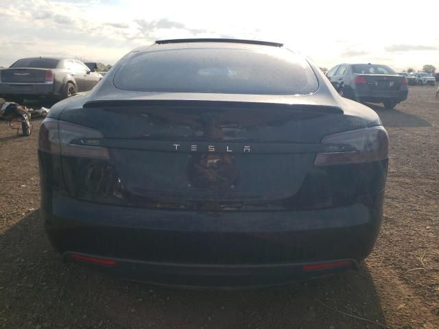 2016 Tesla Model S