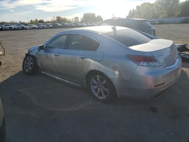 2012 Acura TL