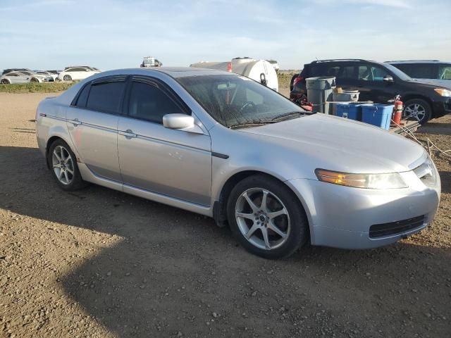 2005 Acura TL