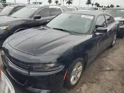 Dodge salvage cars for sale: 2023 Dodge Charger SXT