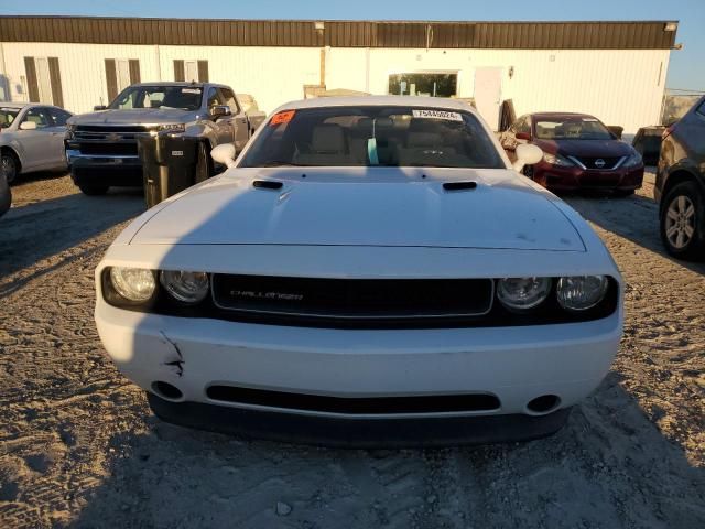 2012 Dodge Challenger SXT