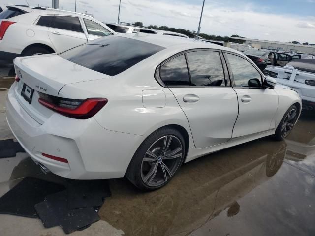 2023 BMW 330I