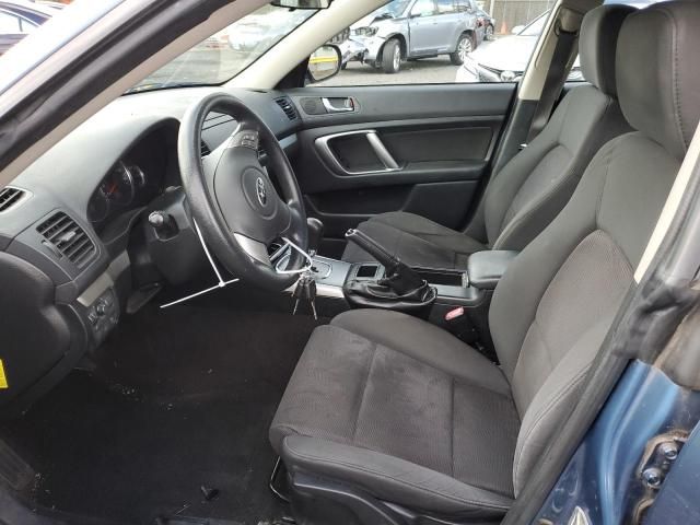 2009 Subaru Outback