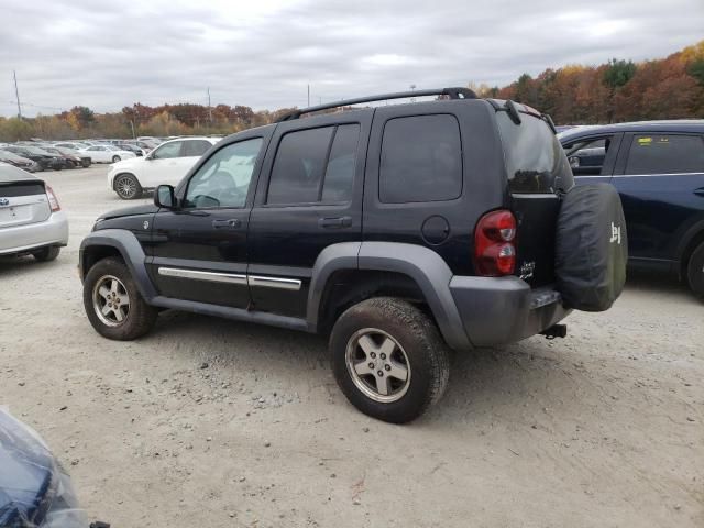 2006 Jeep Liberty Sport