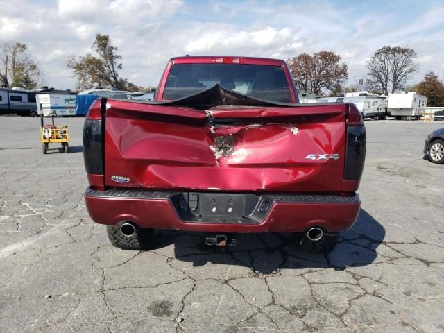 2018 Dodge RAM 1500 ST