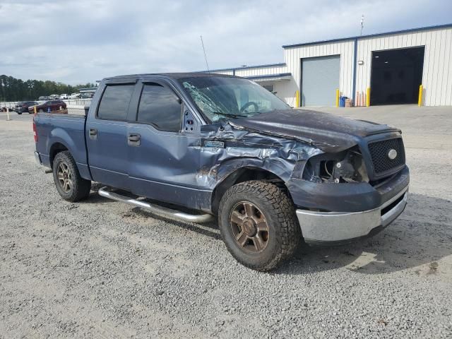 2006 Ford F150 Supercrew