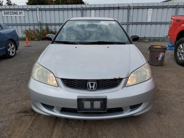 2004 Honda Civic DX