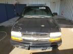 2001 Chevrolet S Truck S10