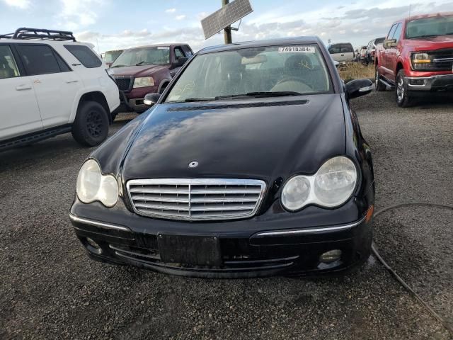 2007 Mercedes-Benz C 280 4matic