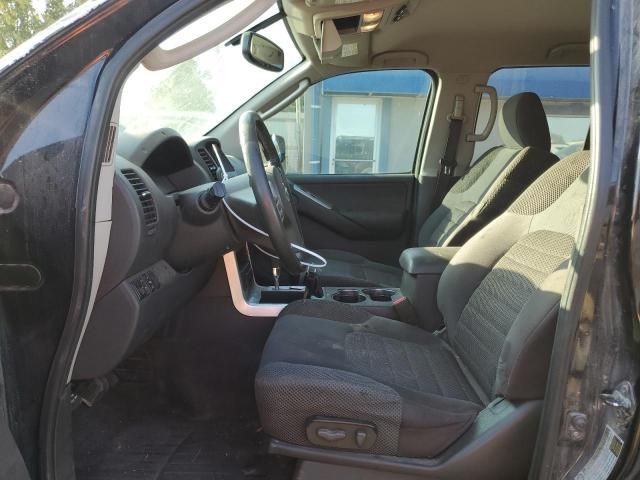 2012 Nissan Pathfinder S