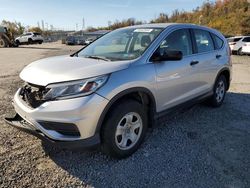 Run And Drives Cars for sale at auction: 2016 Honda CR-V LX