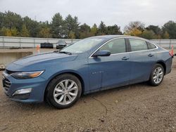 Salvage cars for sale from Copart Elgin, IL: 2024 Chevrolet Malibu LT