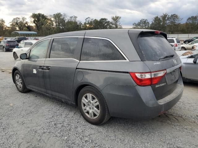 2012 Honda Odyssey LX