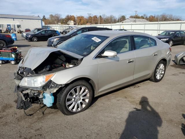 2013 Buick Lacrosse