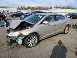 Salvage Cars with No Bids Yet For Sale at auction: 2013 Buick Lacrosse