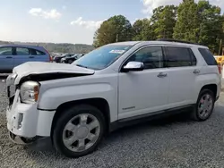 GMC Vehiculos salvage en venta: 2013 GMC Terrain SLT