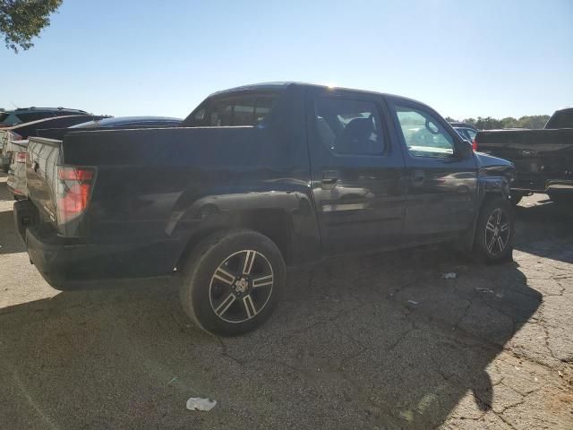 2014 Honda Ridgeline Sport