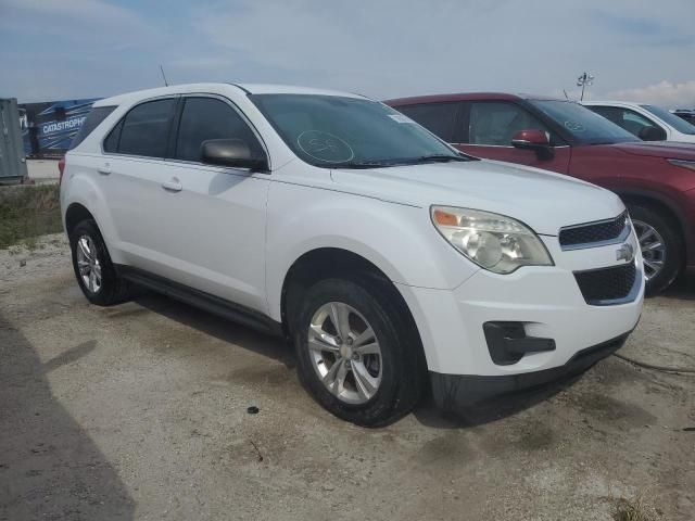 2011 Chevrolet Equinox LS