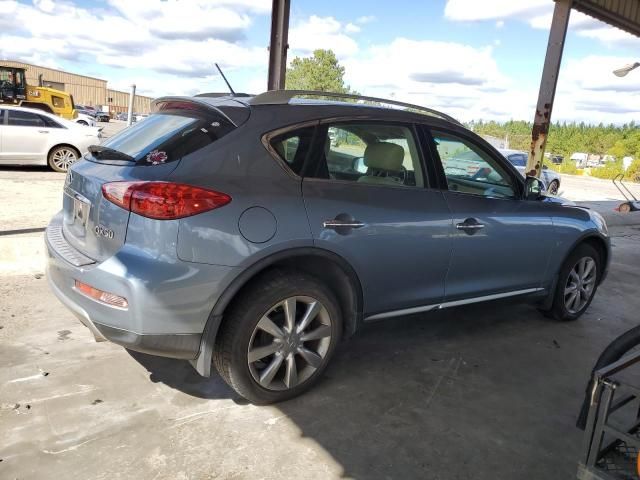 2016 Infiniti QX50