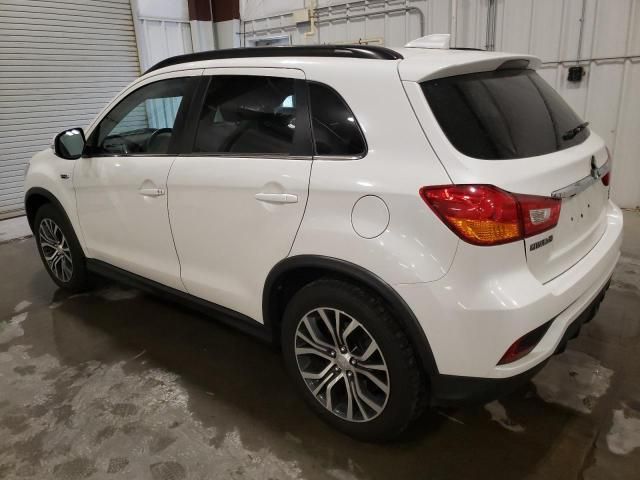 2018 Mitsubishi Outlander Sport SEL