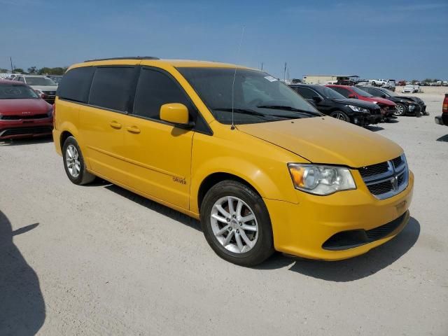 2014 Dodge Grand Caravan SXT