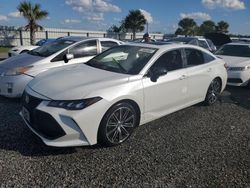 Toyota salvage cars for sale: 2019 Toyota Avalon XLE