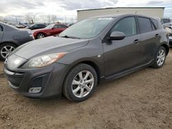 Mazda 3 s salvage cars for sale: 2010 Mazda 3 S