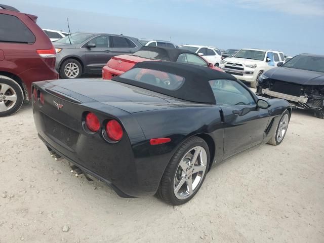 2008 Chevrolet Corvette