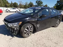 Nissan Versa sr salvage cars for sale: 2022 Nissan Versa SR