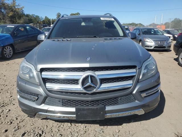 2014 Mercedes-Benz GL 450 4matic