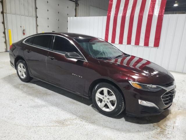 2020 Chevrolet Malibu LS