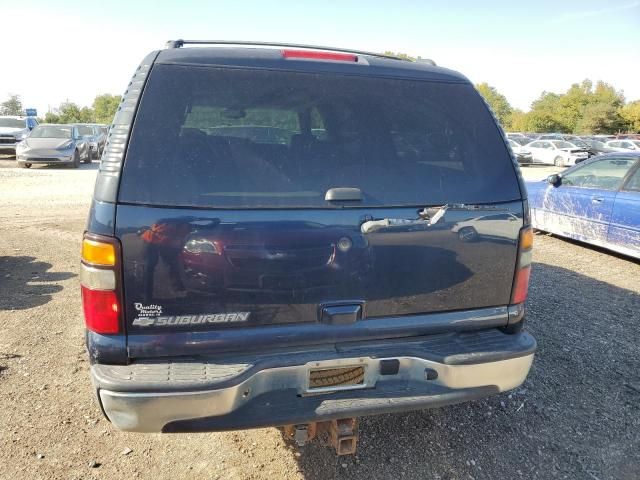 2006 Chevrolet Suburban K1500