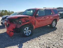 Salvage cars for sale at Wayland, MI auction: 2021 Toyota 4runner SR5/SR5 Premium