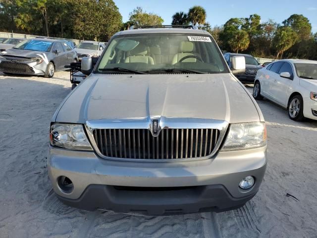 2004 Lincoln Aviator