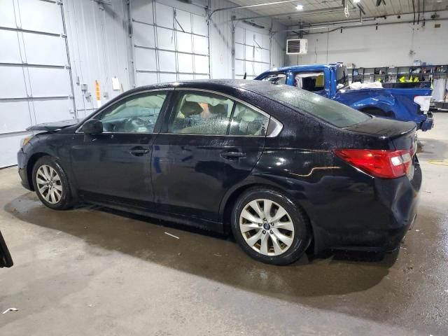 2015 Subaru Legacy 2.5I Premium