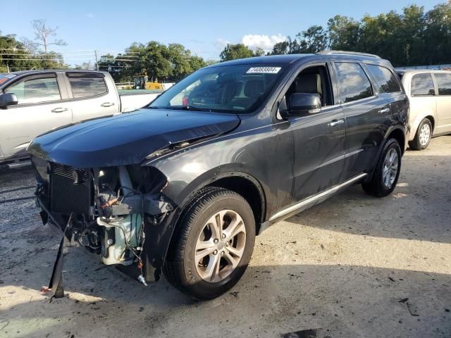 2013 Dodge Durango Crew