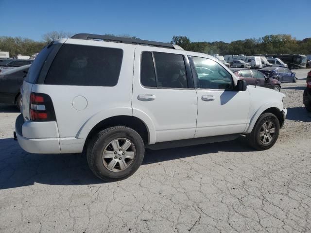 2010 Ford Explorer XLT