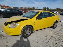 Chevrolet salvage cars for sale: 2006 Chevrolet Cobalt LS