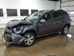 Pontiac Torrent salvage cars for sale: 2007 Pontiac Torrent