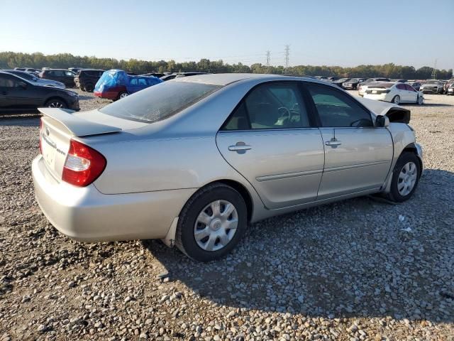 2004 Toyota Camry LE