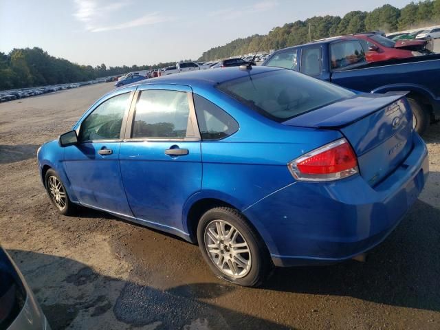 2010 Ford Focus SE