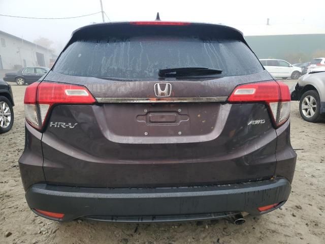 2022 Honda HR-V EX