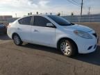 2013 Nissan Versa S