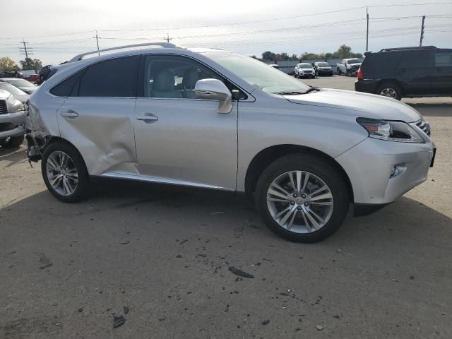 2015 Lexus RX 350 Base