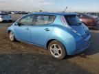 2011 Nissan Leaf SV