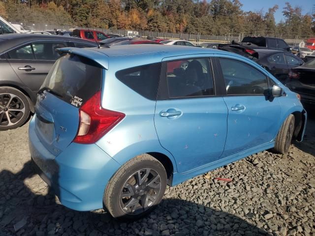 2015 Nissan Versa Note S