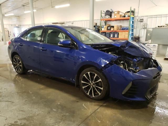 2019 Toyota Corolla L