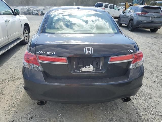 2011 Honda Accord EXL