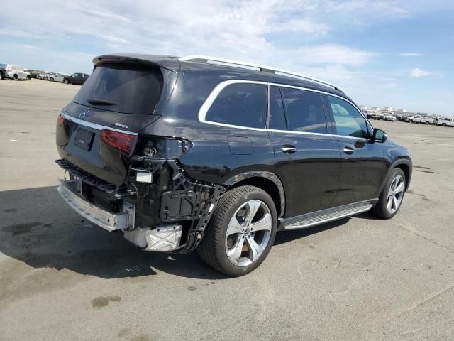 2021 Mercedes-Benz GLS 450 4matic